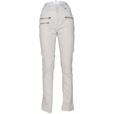 Jeans (Beige) från Agnes Collection Bomull, Elastan, Polyester