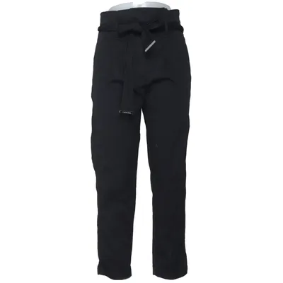 Pantalon (Noir) de Calvin Klein Coton, Élasthane
