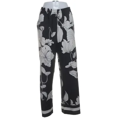 Palazzobyxor (Svart, Vit) från H&M Polyester