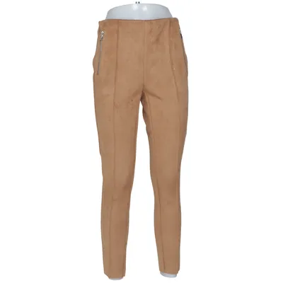 Pants (Brown) from Vero Moda Elastane, Polyester