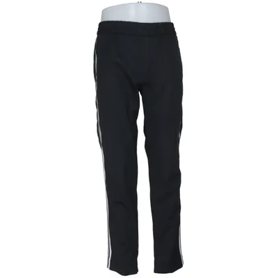 Pants (Cropped Side Taping Trousers) from Ljung by Marcus Larsson Elastane, Polyester, Wool
