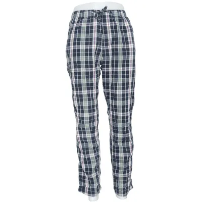 Pyjama broek (Blauw, Groen, Meerkleurig) van H&M Katoen