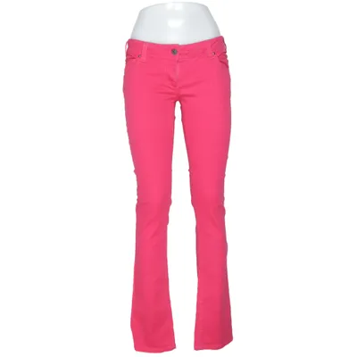 Jeans (Pink) from Sasch Cotton, Elastane