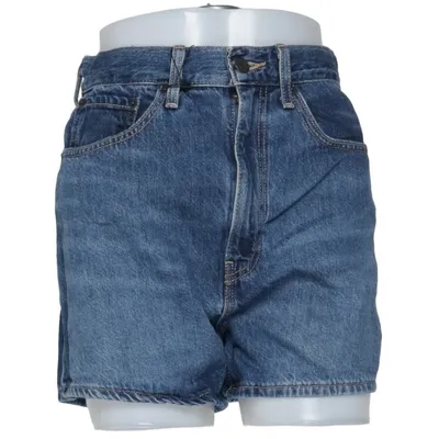 Short en jean (Bleu) de Levi's Premium Coton, Lyocell