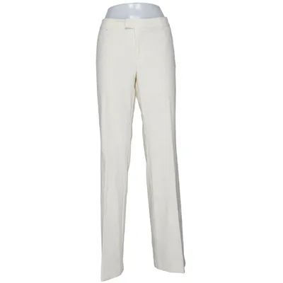 Pantalon de costume (Blanc) de Isabell Kristensen
