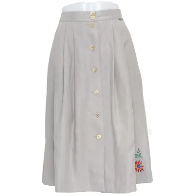 Jupe (Beige) de Geiger Lin