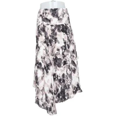 Maxi skirt (White, Pink, Black) from Part Two Elastane, Polyester, Viscose