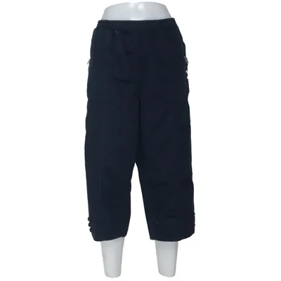 Driekwart broek (Blauw) van Way of Sweden Katoen, Elastaan, Polyester