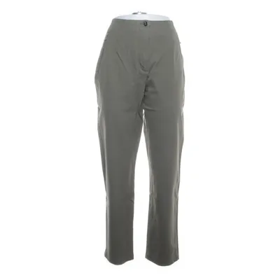 Broek (Beige) van Vanilia Katoen, Elastaan