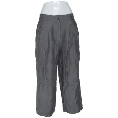 Culottes (Grijs) van Ivan Grundahl Linnen, Viscose