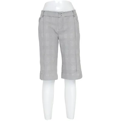 Shorts (Gray) from Jaded London Elastane, Polyester