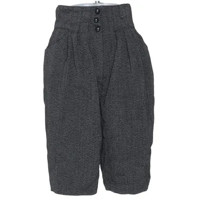 Shorts (Grå) fra MalliMari