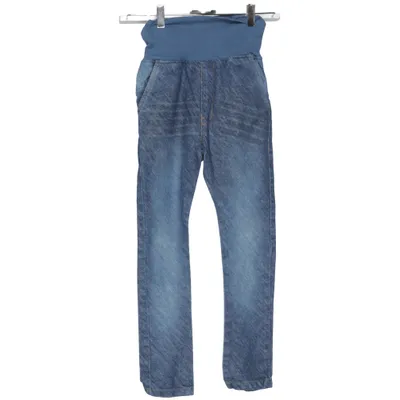 Spijkerbroek (Blauw) van Novastar Katoen