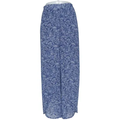 Pantalon patte d'éléphant (Nola Chiffon) de Rodebjer Polyester recyclé