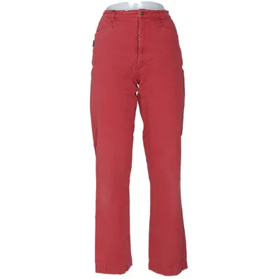 Jeans (Red) from Never Mind Cotton, Elastane