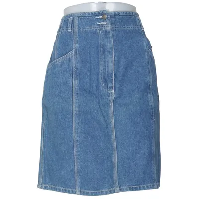 Jeanskjol (Blå) från Certified Bomull