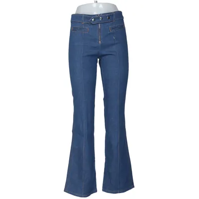 Jeans (Lily Belt Jeans) von Filippa K Baumwolle, Elasthan