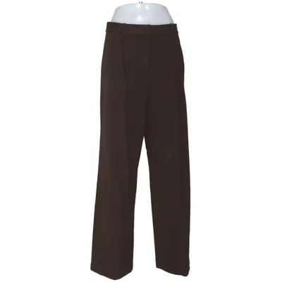 Pants (Brown) from Babaton Cotton, Elastane, Recycled polyester, Viscose