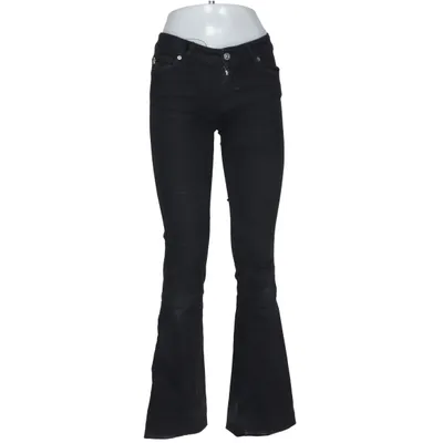 Jeans (Black) from Fornarina Cotton, Elastane