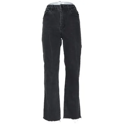 Jeans (Gray) from Abrand Jeans Cotton, Elastane