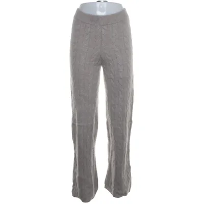 Byxor (Grå) från Soft Goat Kashmir