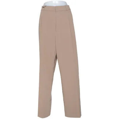 Chinos (Beige) från Uniqlo Elastan, Återvunnen polyester, Viskos