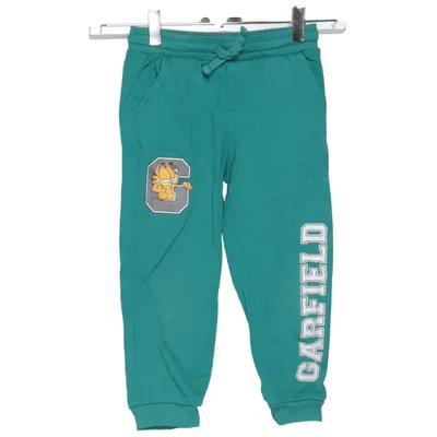 Mjukisbyxor (Grön) från Garfield Bomull, Elastan, Polyester