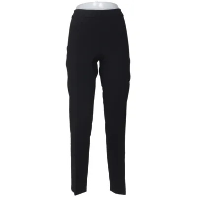 Pantalon de costume (Noir) de Boutique Moschino Acrylique, Viscose