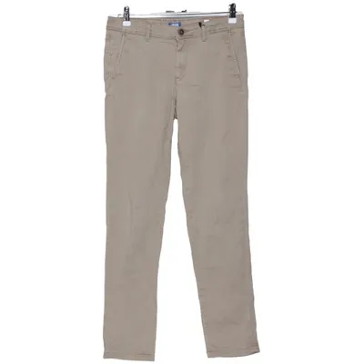 Chino (Beige) de Jack & Jones Coton, Élasthane