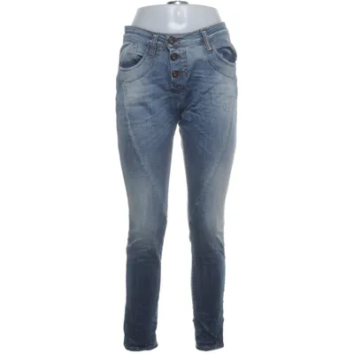Jeans (P78ABQ2DP) fra Please Vintage Glam Bomuld, Elastan
