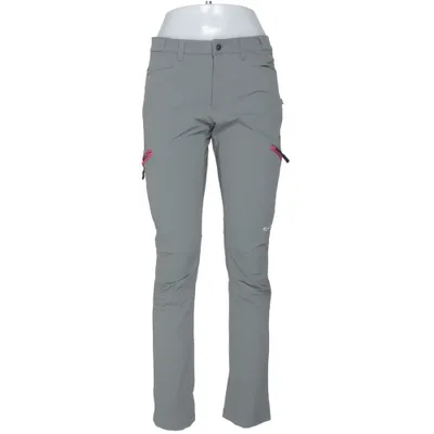 Outdoor broek (Grijs) van Trekmates Elastaan, Polyamide, Polyester