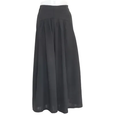 Långkjol (Svart) från Cider Polyester