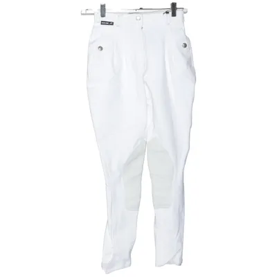 Pantalon d'équitation (Blanc) de Euro-Star