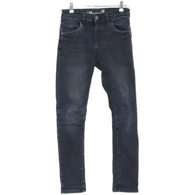 Jean (Noir) de Lab Industries Coton, Élasthane, Polyester