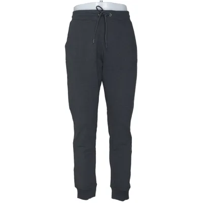 Joggingbroek (Grijs) van Bread & Boxers Katoen, Elastaan