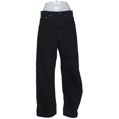 Jeans (Sort) fra Arket Bomuld