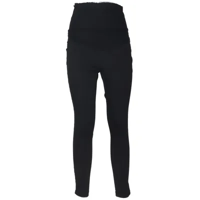 Mammabyxor (Svart) från LC Waikiki Maternity Bomull, Elastan, Polyester