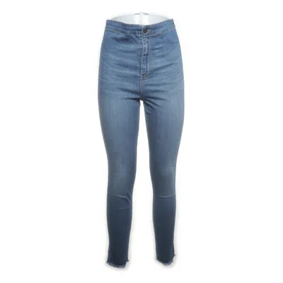 Jeans (Blå) fra Hollister Bomuld, Elastan, Modal, Polyester, Viscose