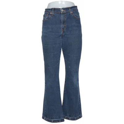 Jeans (Blue) from Levi Strauss & Co Cotton, Elastane