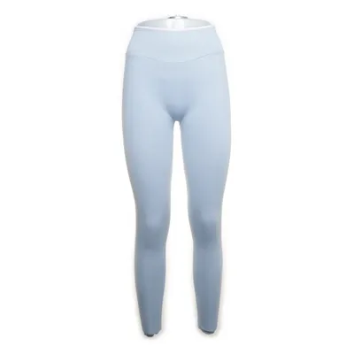 Sportleggings (Blau) von Teveo Elasthan, Polyamid