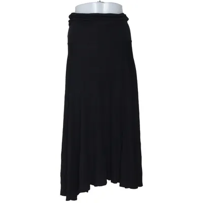 Maxi skirt (Black) from Mint Velvet Elastane, Viscose