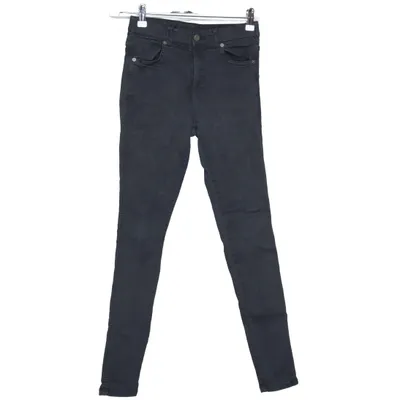 Jeans (Svart) från Dr. Denim Bomull, Elastan