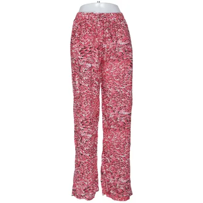 Pants (Pink, Multicolored) from Charlotte Sparre Modal, Viscose