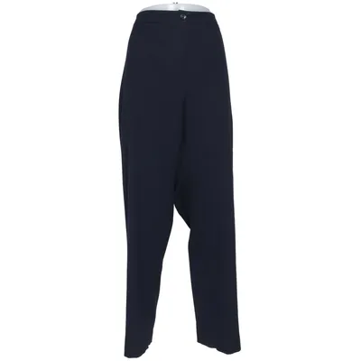 Pantalon de costume (Bleu) de Persona by Marina Rinaldi Élasthane, Polyester, Viscose