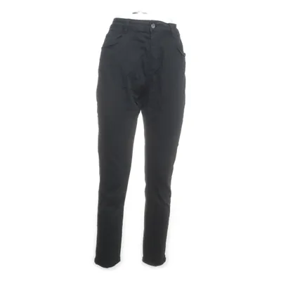 Jeans (Black) from Elara Cotton, Elastane, Polyester, Viscose