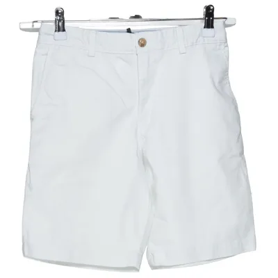 Short (Blanc) de Polo Ralph Lauren Coton, Élasthane