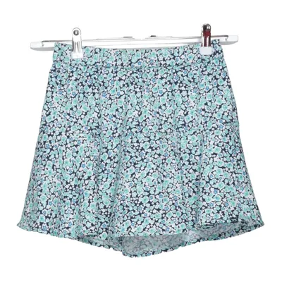 Skort (Blå, Vit, Grön) från WE Fashion Polyester