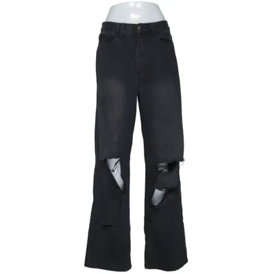 Jeans (Gray) from Boohoo Blue Cotton