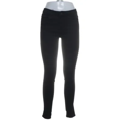 Jean (Noir) de ONLY Blue Denim Coton biologique
