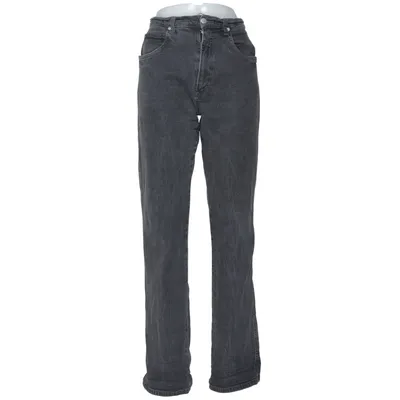 Jeans (Grå) från Jonna B Bomull, Elastan